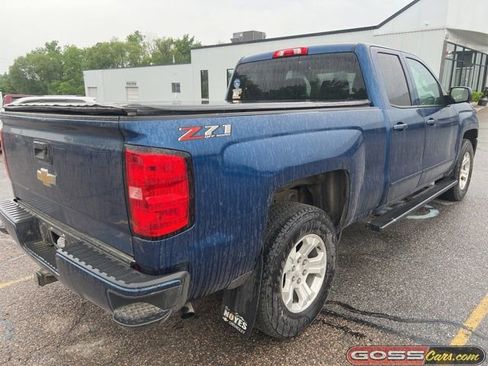 Used 2019 Chevrolet Silverado 1500 LT w/ All Star Edition AWD/4WD image 3