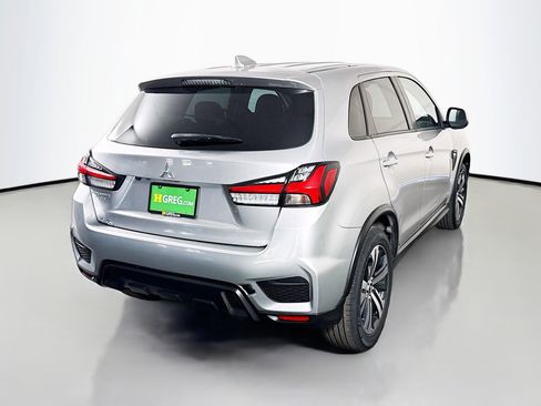 Used 2021 Mitsubishi Outlander Sport ES FWD image 10