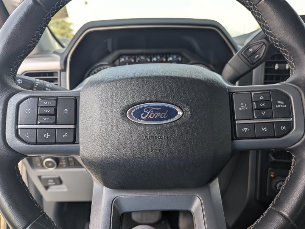 Used 2023 Ford F150 XLT w/ Equipment Group 302A High AWD/4WD image 23