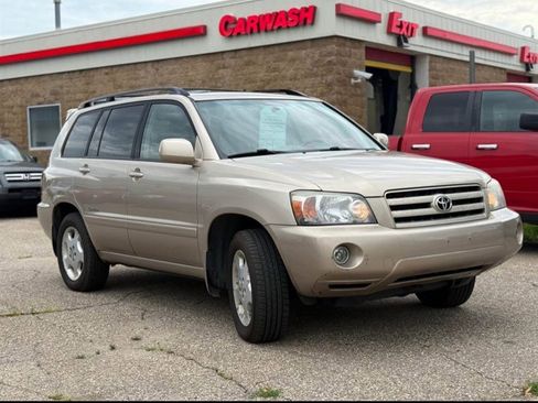 Used 2007 Toyota Highlander Sport image 2