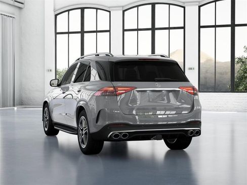New 2025 Mercedes-Benz GLE 53 AMG 4MATIC image 27
