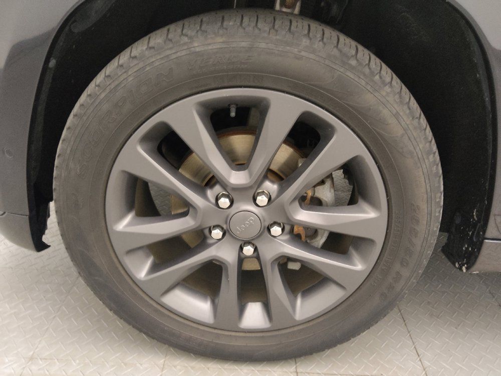 Used 2019 Jeep Grand Cherokee High Altitude AWD/4WD image 31