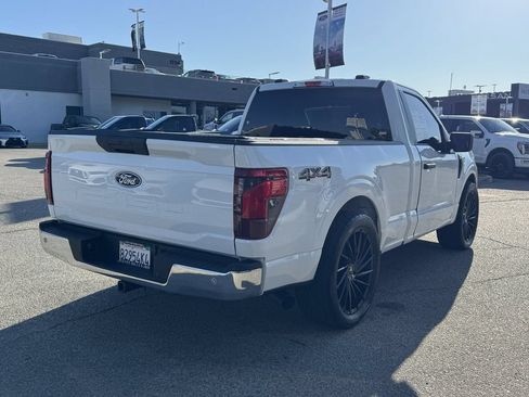 Used 2026 Ford F150 XL w/ Equipment Group 103A High AWD/4WD image 6