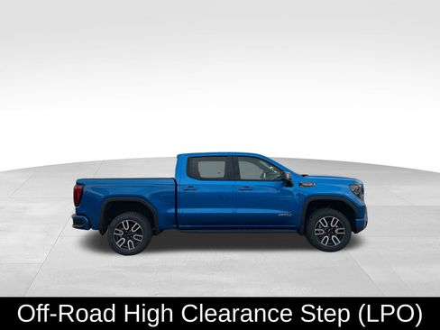 Used 2024 GMC Sierra 1500 AT4 w/ Technology Package image 9
