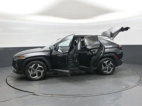 Used 2024 Hyundai Tucson Limited image 41