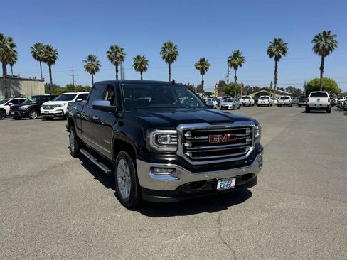 Used 2017 GMC Sierra 1500 SLT AWD/4WD image 3