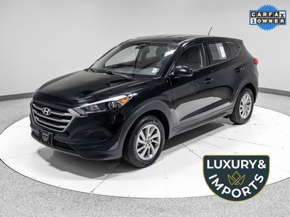 Used 2018 Hyundai Tucson SE