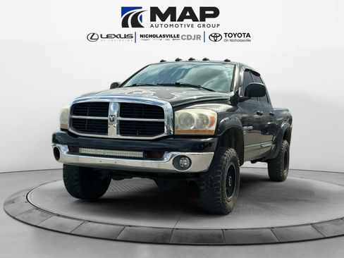 Used 2006 Dodge Ram 2500 Truck SLT image 1