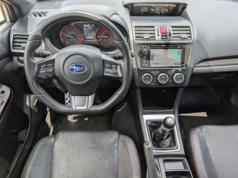 Used 2015 Subaru WRX Limited w/ WRX Sport Package AWD/4WD image 19