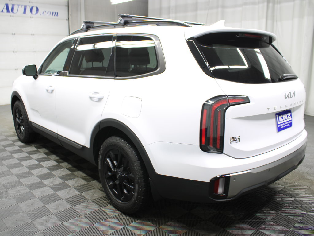Used 2023 Kia Telluride SX Prestige X-Pro AWD/4WD image 7