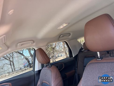 Used 2025 Ford Bronco Sport Outer Banks w/ Outer Banks Tech Package+ image 14