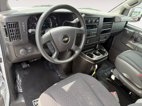 Used 2024 Chevrolet Express 2500 w/ Driver Convenience Package RWD image 15