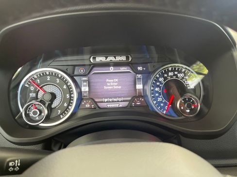 New 2022 RAM 1500 Big Horn image 48