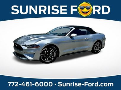Used 2022 Ford Mustang Premium