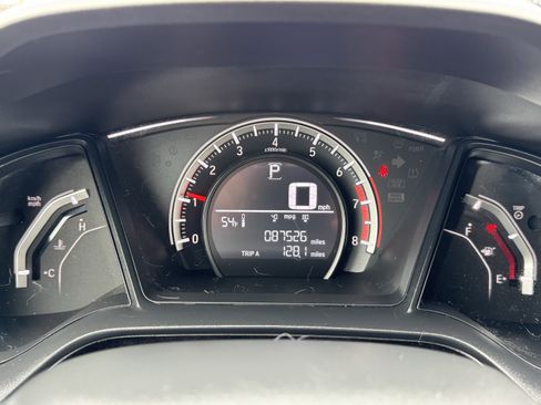 Used 2018 Honda Civic LX image 21