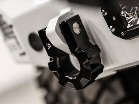 Used 2025 Ford Bronco Big Bend image 24