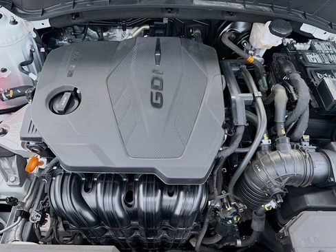 Certified 2024 Hyundai Tucson SEL FWD image 28