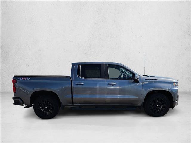 Used 2020 Chevrolet Silverado 1500 RST w/ All-Star Edition AWD/4WD image 4