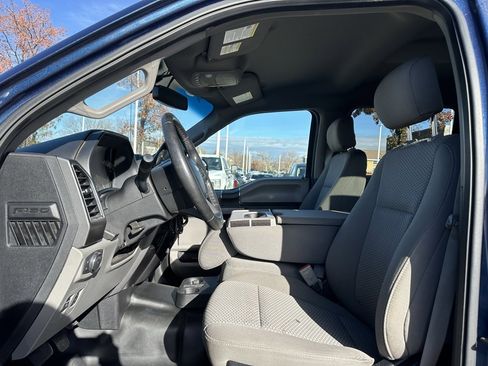 Used 2018 Ford F150 XLT w/ Equipment Group 301A Mid image 9