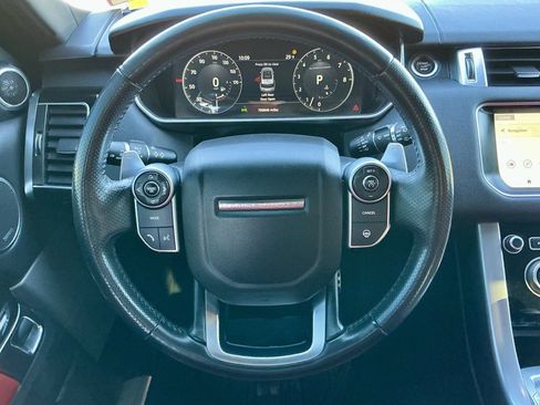 Used 2017 Land Rover Range Rover Sport Supercharged image 36