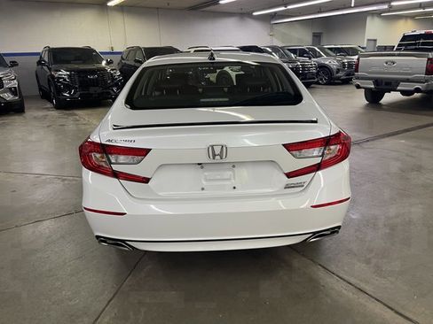 Used 2022 Honda Accord Sport Special Edition image 6