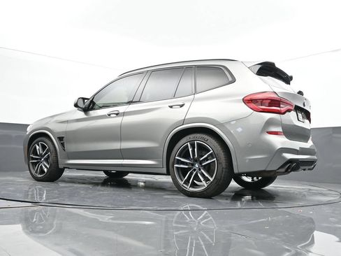 Used 2021 BMW X3 M w/ Executive Package AWD/4WD image 46