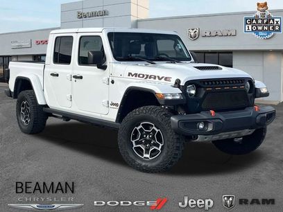 Used 2021 Jeep Gladiator Mojave