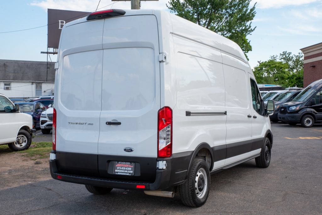 Used 2023 Ford Transit 350 148 High Roof RWD image 14