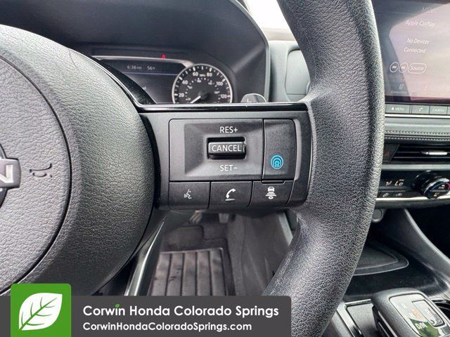 Used 2023 Nissan Rogue SV AWD/4WD image 15
