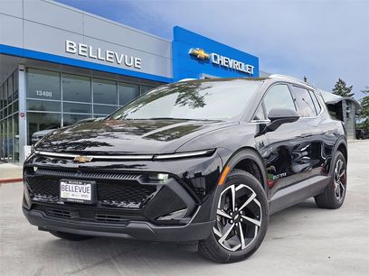 New 2026 Chevrolet Equinox EV LT