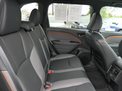 Certified 2026 Subaru Forester Sport AWD/4WD image 22