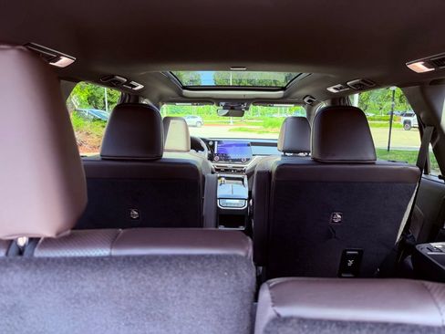 Certified 2025 Lexus TX 350 AWD w/ Technology Package image 17
