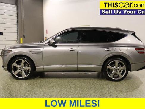 Used 2021 Genesis GV80 3.5T w/ Prestige Package 07 AWD/4WD image 5