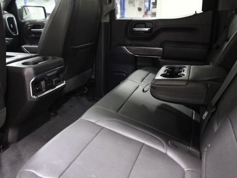 Used 2021 Chevrolet Silverado 1500 LTZ w/ Z71 Off-Road Package image 27