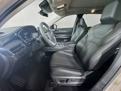 Certified 2026 INFINITI QX60 Luxe w/ Cargo Package image 26