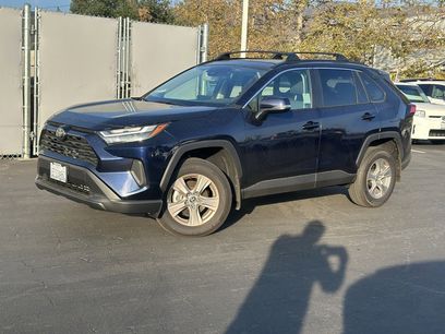 Certified 2025 Toyota RAV4 XLE