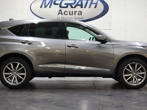 Used 2023 Acura RDX AWD w/ Technology Package image 3