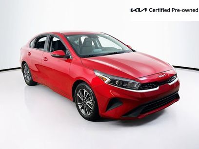 Certified 2023 Kia Forte LXS w/ LXS Technology Package