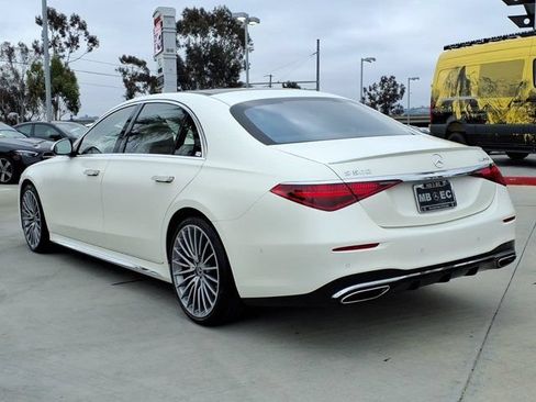 Certified 2023 Mercedes-Benz S 500 4MATIC image 21
