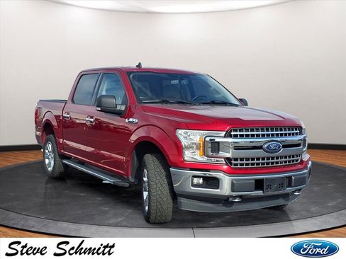 Used 2020 Ford F150 XLT w/ Equipment Group 302A Luxury image 27