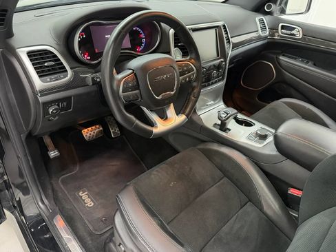Used 2014 Jeep Grand Cherokee SRT w/ Trailer Tow Group IV AWD/4WD image 59