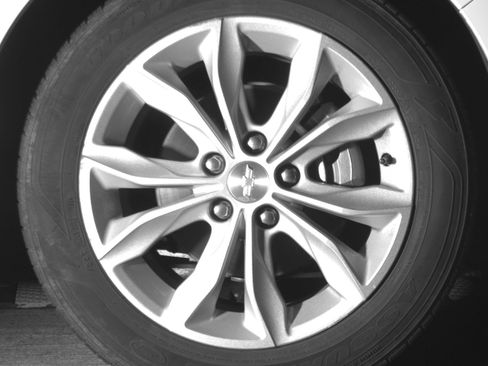 Used 2024 Chevrolet Malibu LT image 20