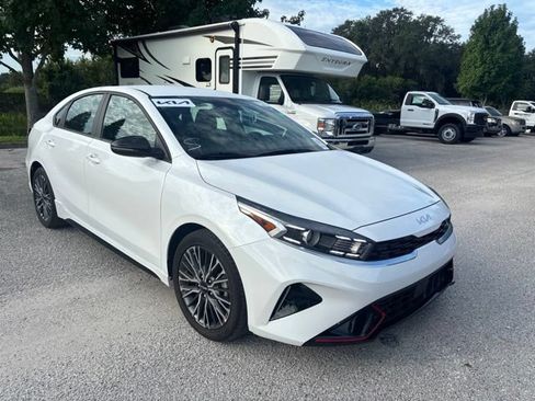 Used 2024 Kia Forte GT-Line FWD image 3