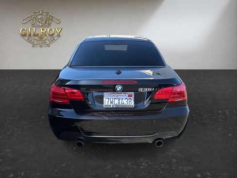 Used 2013 BMW 335i Convertible w/ M Sport Pkg RWD image 16