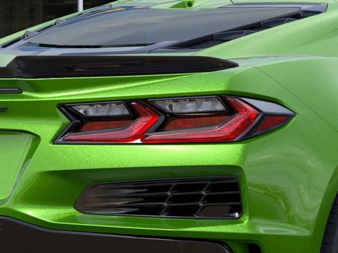 New 2026 Chevrolet Corvette Z06 image 11