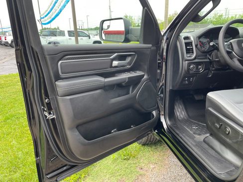 New 2026 RAM 1500 Big Horn AWD/4WD image 11