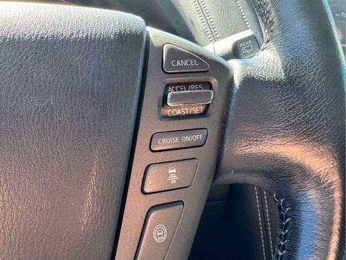Used 2020 Nissan Armada Platinum w/ Captain's Chairs Package AWD/4WD image 12