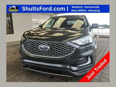 Used 2023 Ford Edge SEL