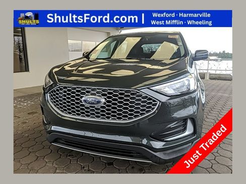 Used 2023 Ford Edge SEL AWD/4WD image 1
