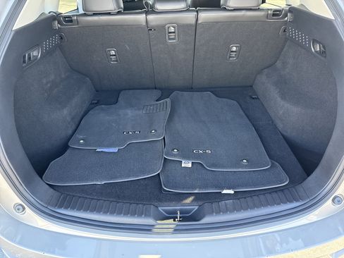 Used 2025 MAZDA CX-5 AWD 2.5 S w/ Select Package image 5